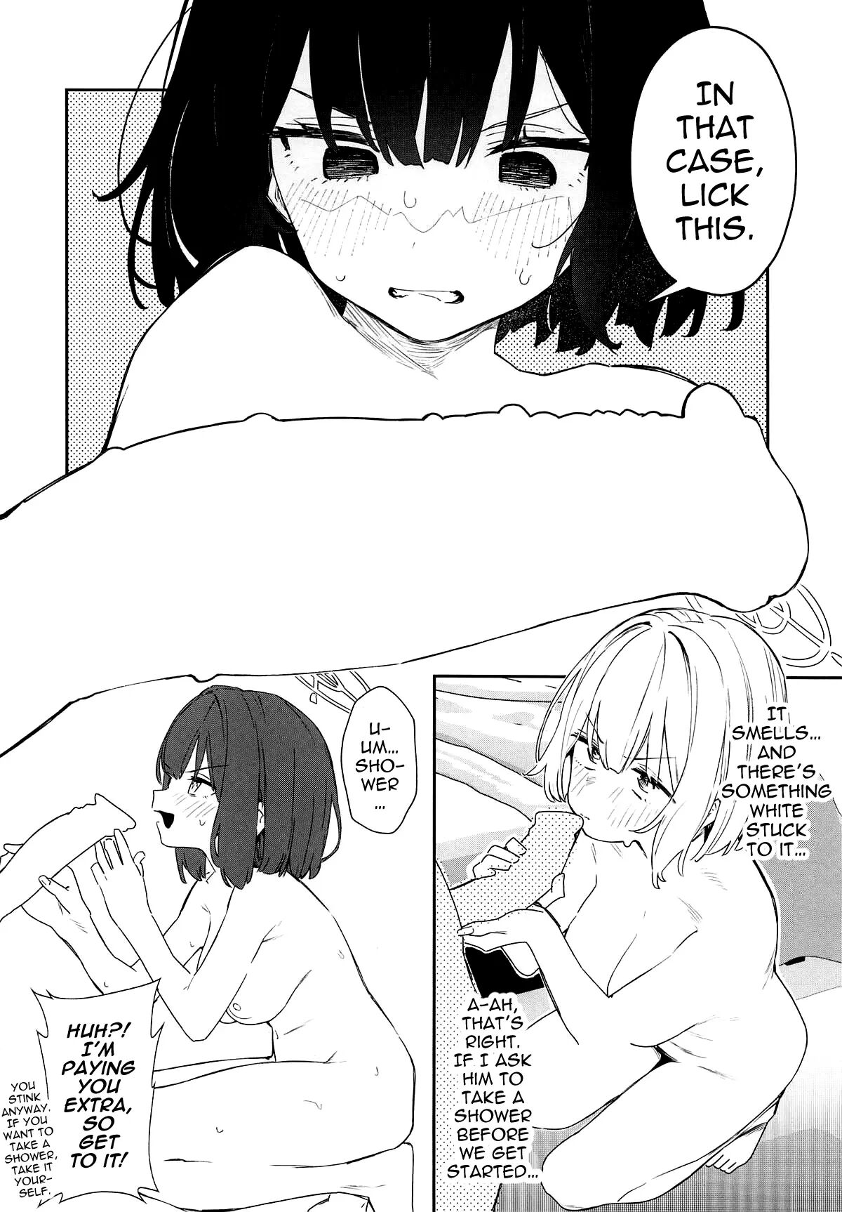 We Are Selling! Chapter 1000 Page 19